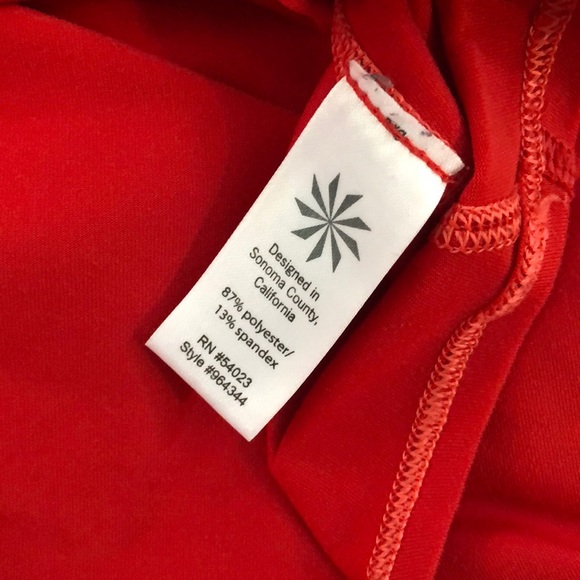 Athleta Long Sleeve top - Picture 4 of 5